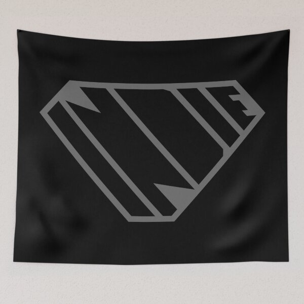 Item preview, Indie SuperEmpowered (Black on Black Edition) designed and sold by Carbon-Fibre Media.