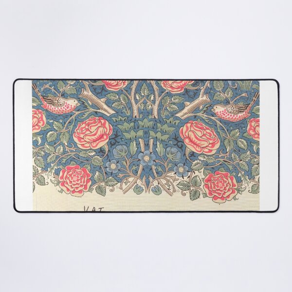 Item preview, William Morris artwork William Morris original painting designed and sold by Amy-Hamilton.