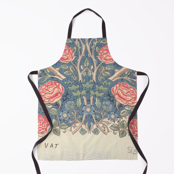 Item preview, William Morris artwork William Morris original painting designed and sold by Amy-Hamilton.