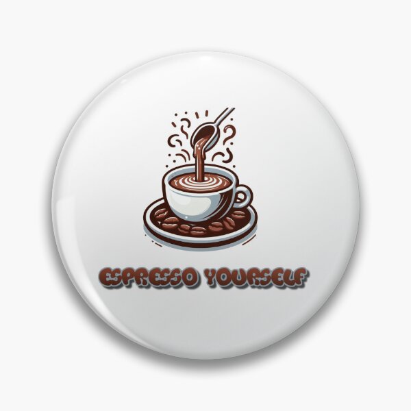 Item preview, Espresso Yourself designed and sold by Gulyabani.