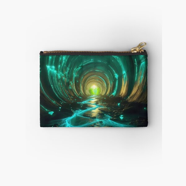 Item preview, Underground bioluminescent tunnels designed and sold by DragonPurple.