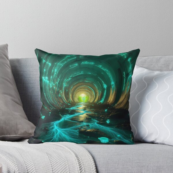 Item preview, Underground bioluminescent tunnels designed and sold by DragonPurple.