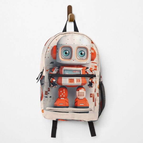 Item preview, The Sweet Shybot - The Compassionate Robotics Series designed and sold by CowBonBon.