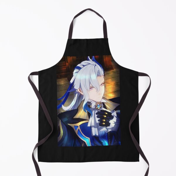 Item preview, Ludex Neuvillette Genshin Impact designed and sold by SegaJenkins.
