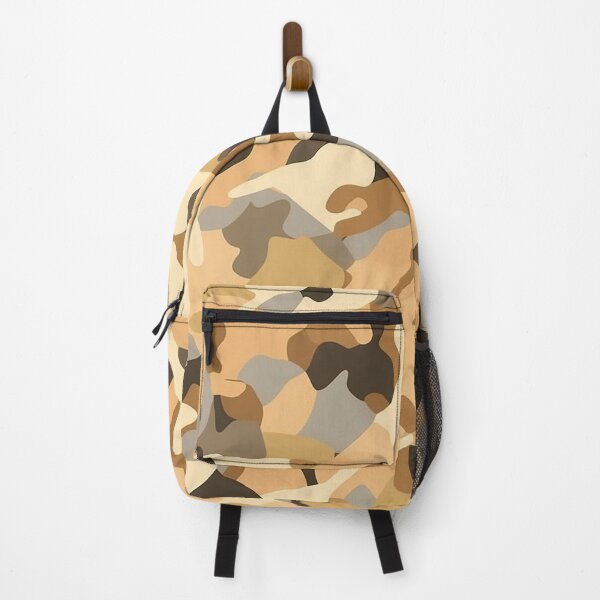 Item preview, Desert Camo 3 seamless pattern designed and sold by Reichcorp.
