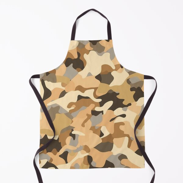 Item preview, Desert Camo 3 seamless pattern designed and sold by Reichcorp.
