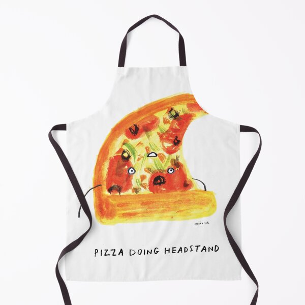 Item preview, Pizza Doing A Headstand designed and sold by OharaHale.