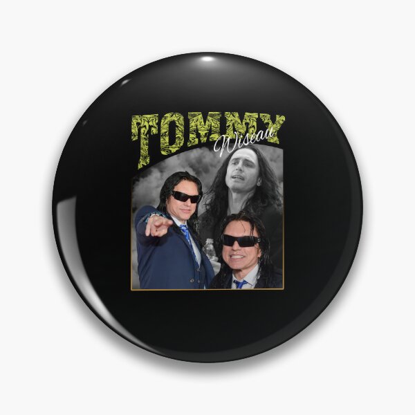Item preview, Tommy Wiseau Vintage designed and sold by lettersorenyu.