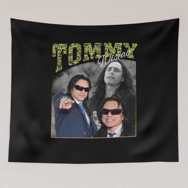 Item preview, Tommy Wiseau Vintage designed and sold by lettersorenyu.