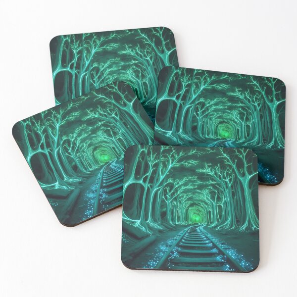 Item preview, Underground bioluminescent tunnels designed and sold by DragonPurple.