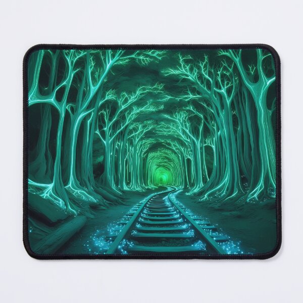 Item preview, Underground bioluminescent tunnels designed and sold by DragonPurple.
