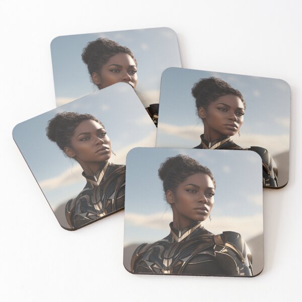 Item preview, Melanin Marvel #54 designed and sold by jwalk.