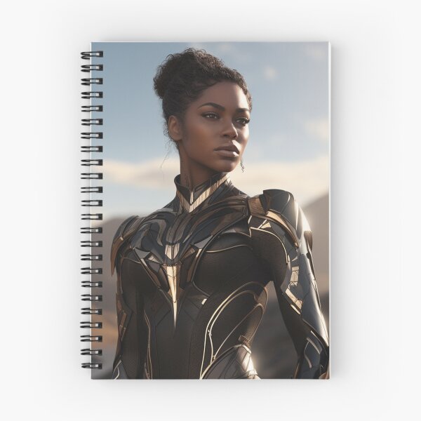 Item preview, Melanin Marvel #54 designed and sold by jwalk.