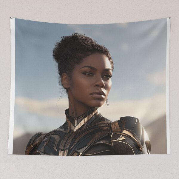 Item preview, Melanin Marvel #54 designed and sold by jwalk.