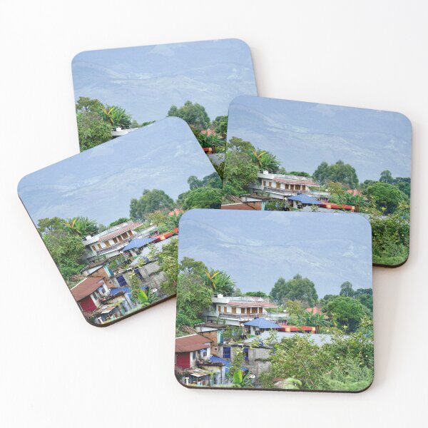 Item preview, Most Beautiful mountain village in India designed and sold by GuruKde.