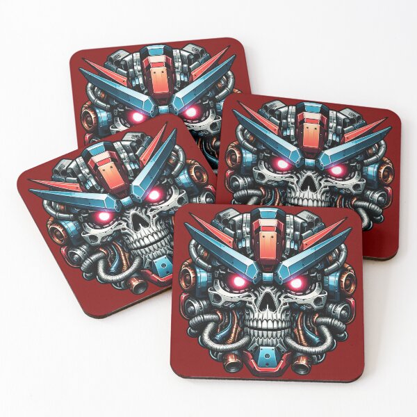 Item preview, Biomech Skulls S01 D97 designed and sold by Houerd.