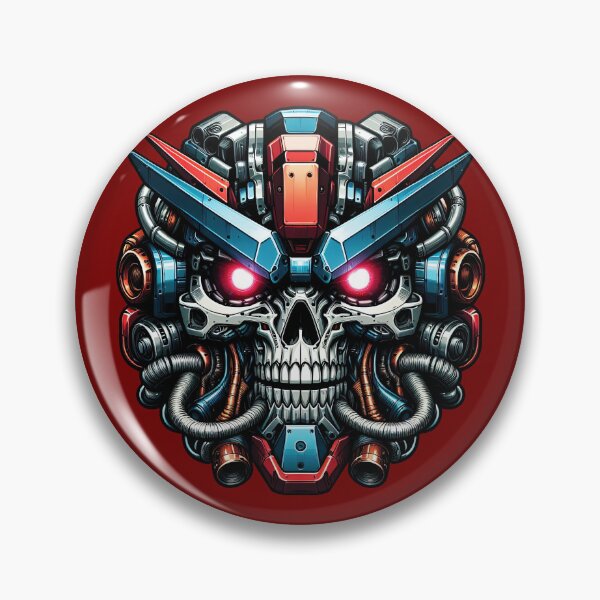 Item preview, Biomech Skulls S01 D97 designed and sold by Houerd.