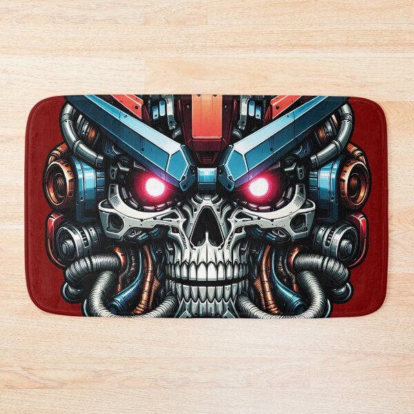 Item preview, Biomech Skulls S01 D97 designed and sold by Houerd.