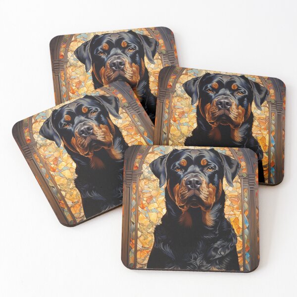 Item preview, Rottweiler designed and sold by PetsArt.
