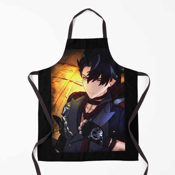 Item preview, Duke Wriothesley Genshin Impact designed and sold by SegaJenkins.