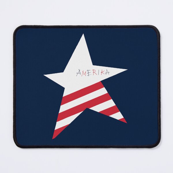 Item preview, Amerika - Franz Kafka Book Cover designed and sold by blackink-design.