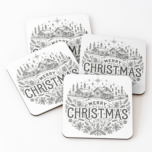 Item preview, Mistletoe and Mirth: A Whimsical Winter Wonderland! designed and sold by elisabade.