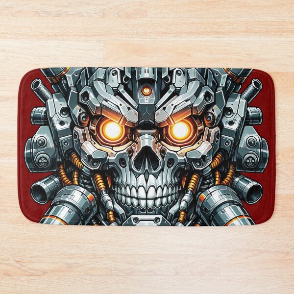 Item preview, Biomech Skulls S01 D98 designed and sold by Houerd.