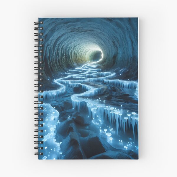 Item preview, Underground bioluminescent tunnels designed and sold by DragonPurple.