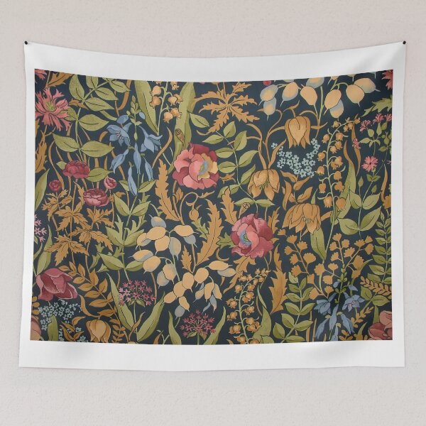 Item preview, William Morris artwork William Morris original painting  designed and sold by Amy-Hamilton.