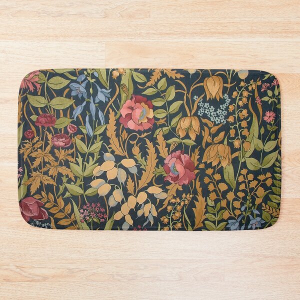 Artikelvorschau, Kunstwerk von William Morris Originalgemälde von William Morris entworfen und verkauft von Amy-Hamilton.