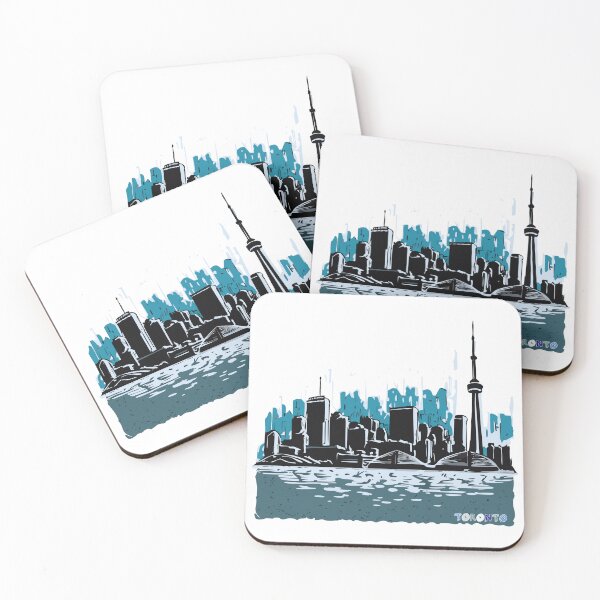 Item preview, Winter Vibes Toronto designed and sold by zivanod.