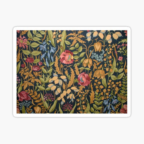 Item preview, William Morris artwork William Morris original painting  designed and sold by Amy-Hamilton.
