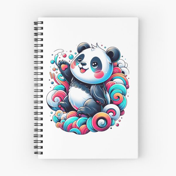 Item preview, Copy of Vibrant Panda  designed and sold by CharmStudio.