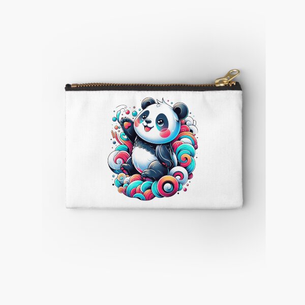 Item preview, Copy of Vibrant Panda  designed and sold by CharmStudio.