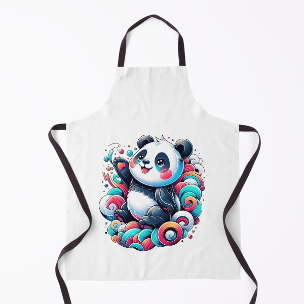 Item preview, Copy of Vibrant Panda designed and sold by CharmStudio.