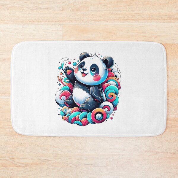 Item preview, Copy of Vibrant Panda  designed and sold by CharmStudio.