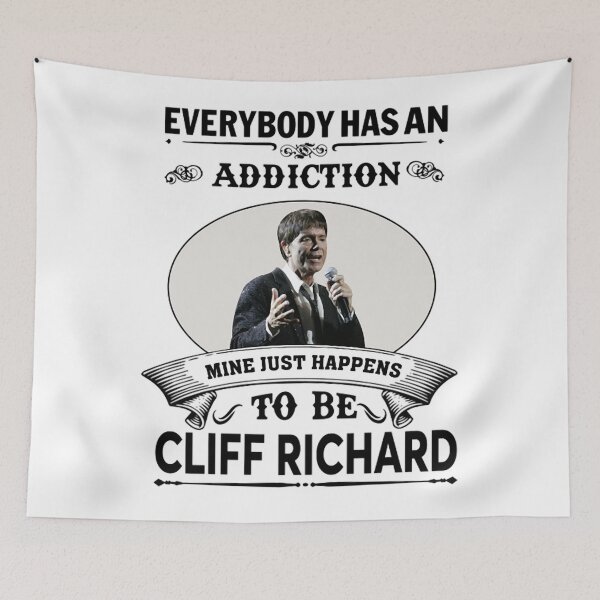 Item preview, Everybody has an addiction mine just happens to be designed and sold by andrewsawd.
