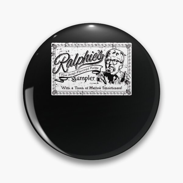 Item preview, Ralphie's Fine Soap-Flavored Fudge Sampler designed and sold by spychergale.