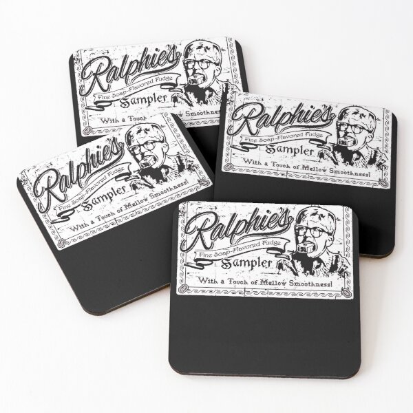 Item preview, Ralphie's Fine Soap-Flavored Fudge Sampler designed and sold by spychergale.