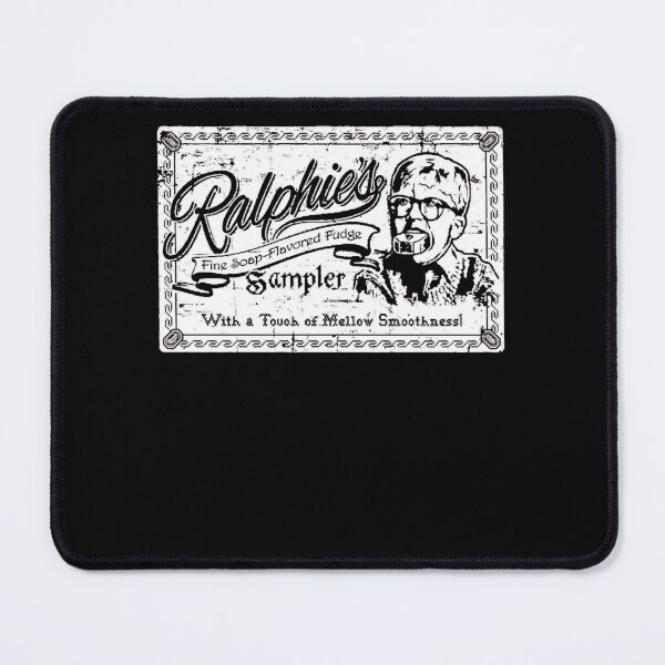 Item preview, Ralphie's Fine Soap-Flavored Fudge Sampler designed and sold by spychergale.