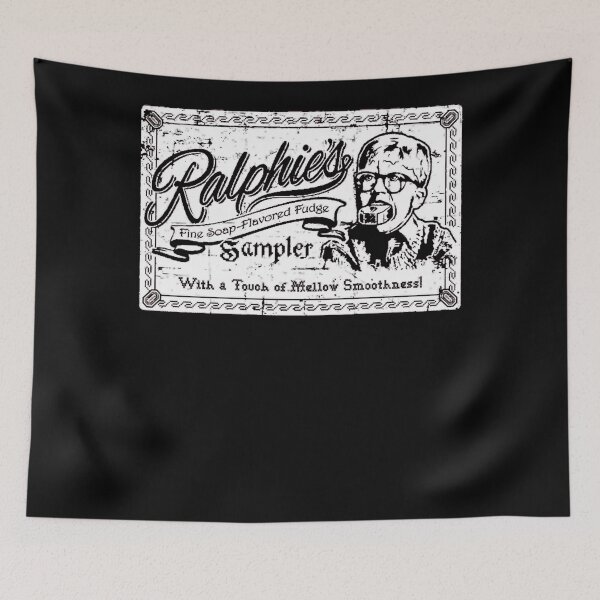 Item preview, Ralphie's Fine Soap-Flavored Fudge Sampler designed and sold by spychergale.