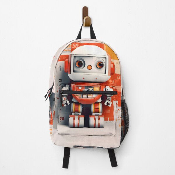 Item preview, EmoBot - The Compassionate Robotics Series designed and sold by CowBonBon.