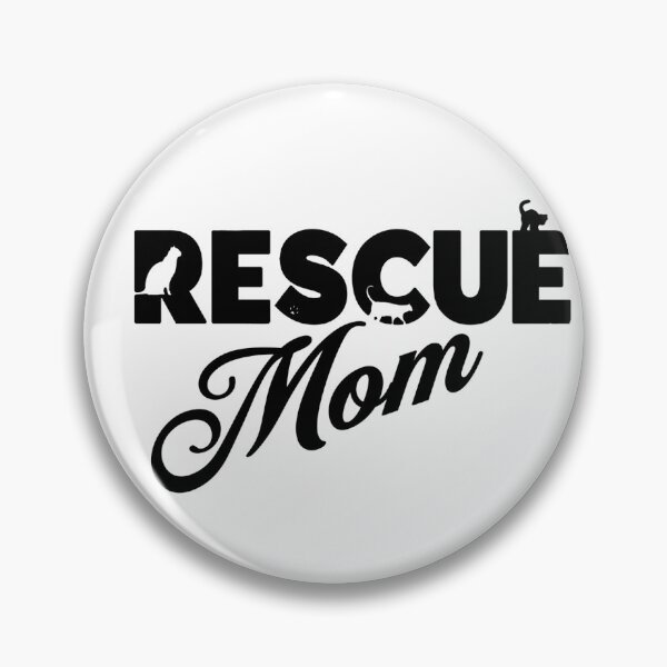 Item preview, Cat Rescue Mom Mug designed and sold by 2GoodDoggos.