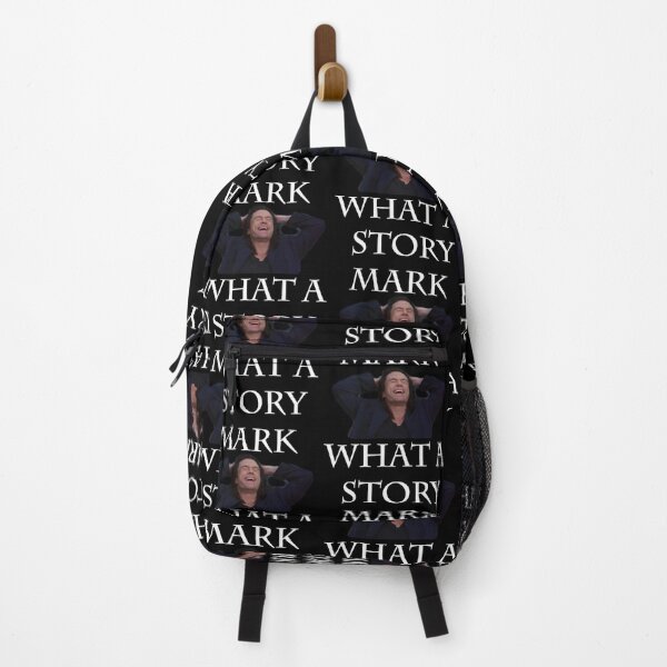 Item preview, What A story Mark designed and sold by lettersorenyu.
