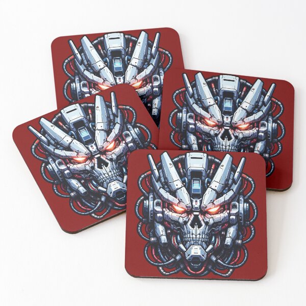 Item preview, Biomech Skulls S01 D99 designed and sold by Houerd.