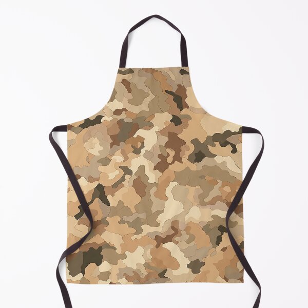 Item preview, Desert Camo 5 seamless pattern designed and sold by Reichcorp.