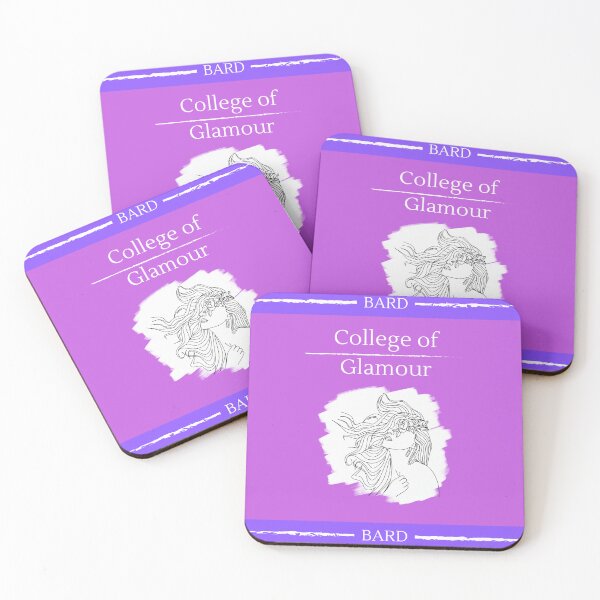 Item preview, College of Glamour designed and sold by Marissa Brown.