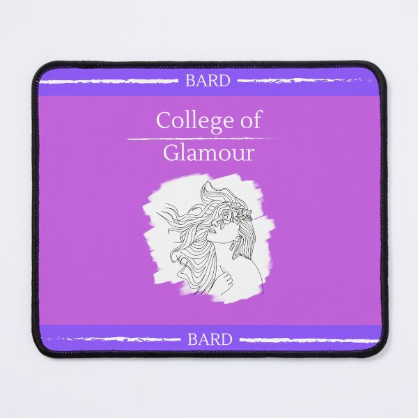 Item preview, College of Glamour designed and sold by Marissa Brown.