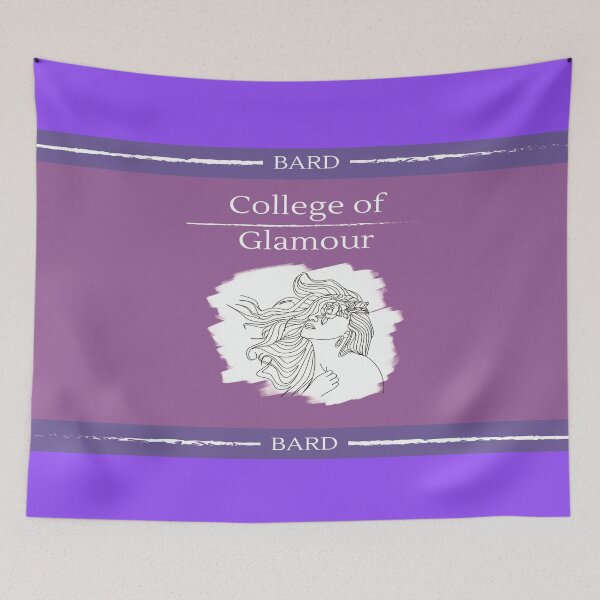 Item preview, College of Glamour designed and sold by Marissa Brown.