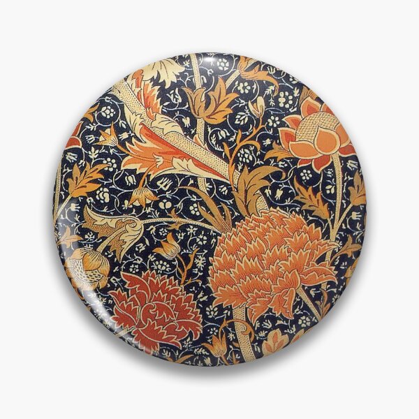 Item preview, William Morris artwork William Morris original painting  designed and sold by Amy-Hamilton.